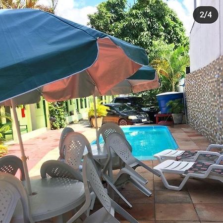 Pousada Tapuia Porto Seguro Exterior photo