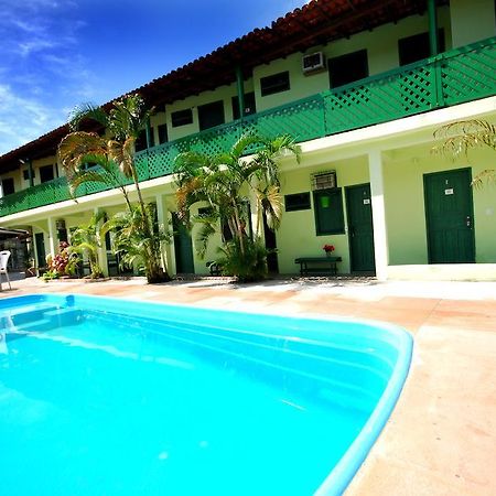 Pousada Tapuia Porto Seguro Exterior photo