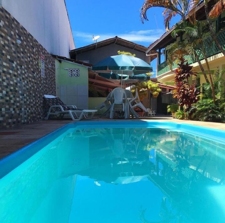 Pousada Tapuia Porto Seguro Exterior photo