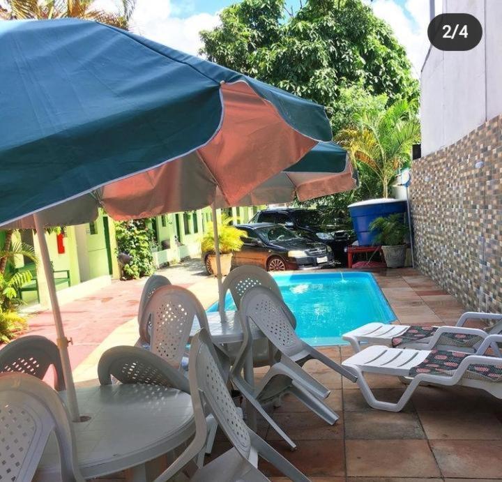 Pousada Tapuia Porto Seguro Exterior photo