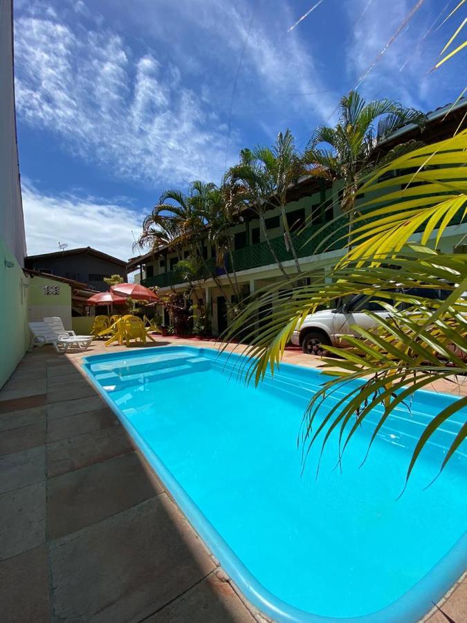 Pousada Tapuia Porto Seguro Exterior photo