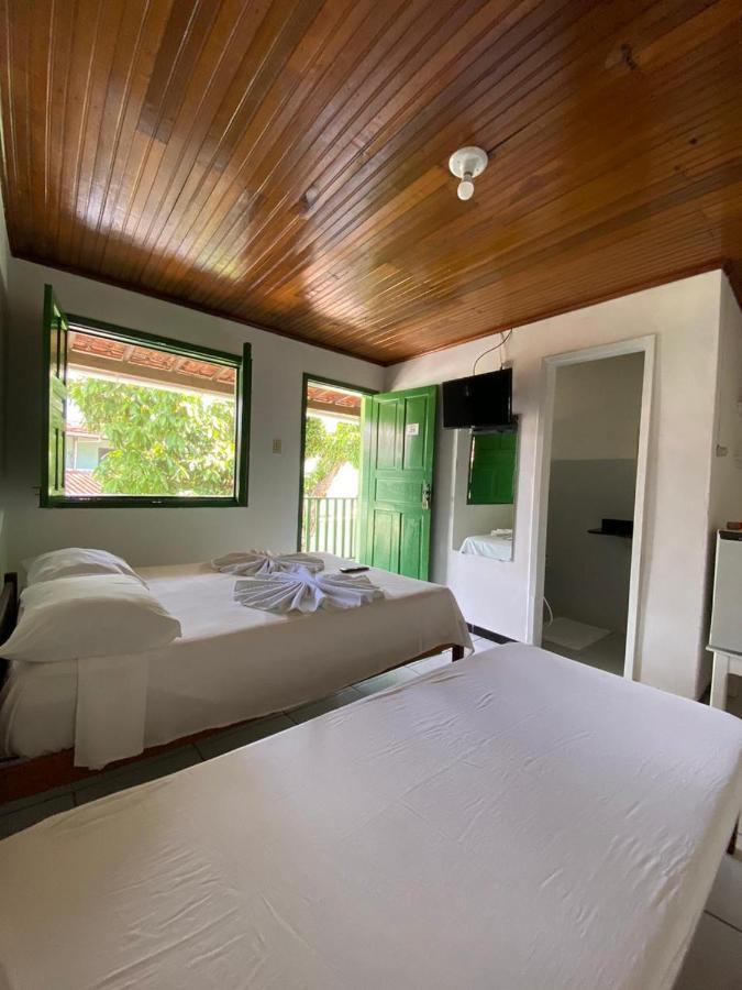 Pousada Tapuia Porto Seguro Exterior photo