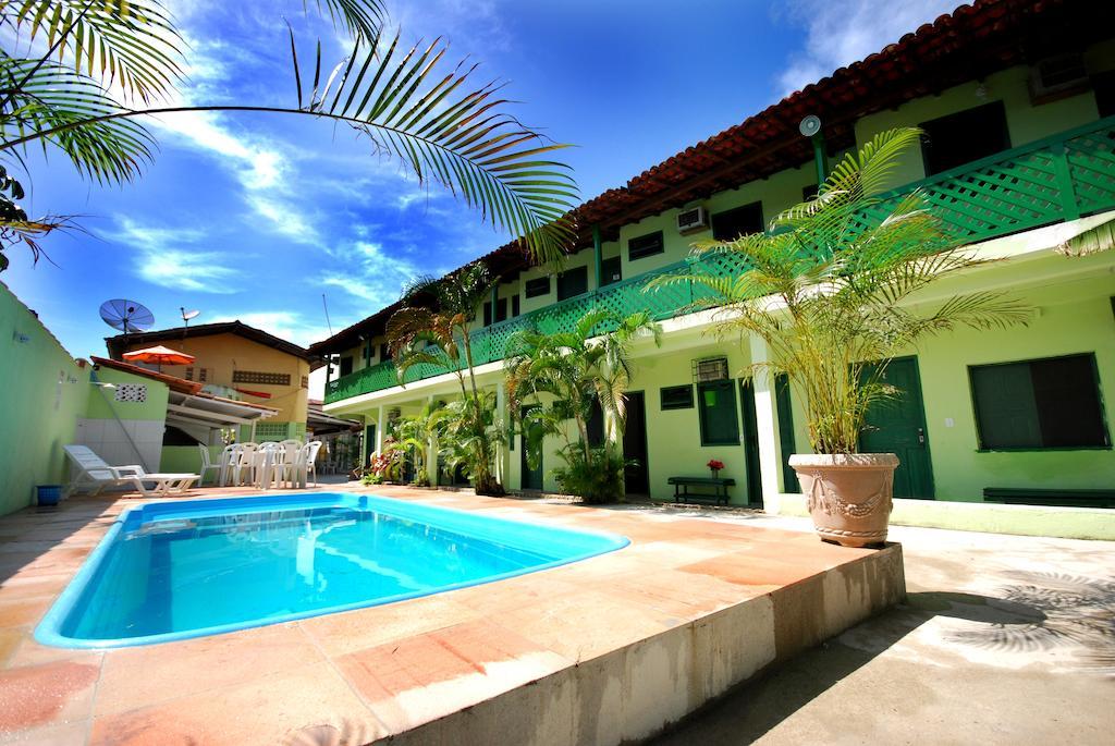 Pousada Tapuia Porto Seguro Exterior photo