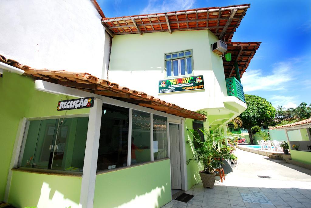 Pousada Tapuia Porto Seguro Exterior photo