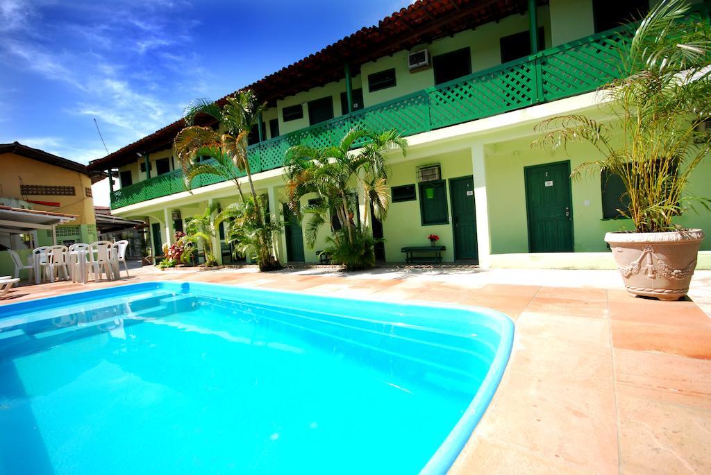Pousada Tapuia Porto Seguro Exterior photo